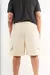 Bermuda Marbella Cru Sausalito Slow Fashion - comprar online