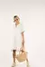 Camisa Chemise Ita Branca Sausalito Slow Fashion