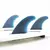 QUILHA FCS II PERFORMER NEO GLASS ECO TRI Grande na internet