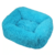 Cama Pet Nuvem Soft Pelúcia - Pingo Pet Shop - A loja que os pets amam!