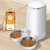 Alimentador Pet VIA APP Portátil Espaço Para 4L | Para Cães e Gatos - comprar online