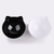 Comedouro c/ 2 Potinhos Plástico ABS | Gatos - comprar online