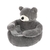 Cama Pet de Urso Fofo Premium - Pingo Pet Shop - A loja que os pets amam!