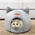 Cama Iglu Pet Design Gatinho | Gatos - comprar online