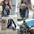 Mochila Transportadora Pet Premium | Cães e Gatos
