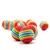 Pacote 10 Bolas de Brinquedo