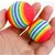 Pacote 10 Bolas de Brinquedo