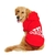 Moletom Pet Adidog com Capuz | Cães