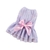 Vestido para Gatos Estampa Listrada - comprar online
