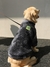 Macacão Pet p/ Inverno com Capuz | Cães Grande Porte na internet