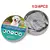 Coleira extensível de pulgas de cachorro, colar antiparasitário, anti-pulgas e - Pingo Pet Shop - A loja que os pets amam!