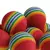 Pacote 10 Bolas de Brinquedo - comprar online
