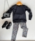 Conjunto Black Star - comprar online