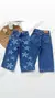 Calça Wide Leg Flor na internet