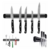 Barra Magnética 50Cm Porta Cuchillos Utensilios Herramientas - comprar online