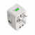 Adaptador Enchufe Universal Viaje Multinorma 110v 220v - tienda online