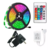 Tira Luces Led Kit Completo Rgb 3528 Control Fuente Colores - El Romano