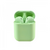 Auriculares Inalambricos In Ear Touch Bluetooth I12 VERDE
