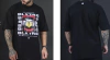 Camisa Oversized Mouth Of Money