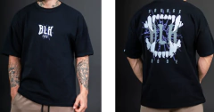 Camisa Oversized Savage Mode