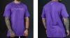 Camisa Purple Mistake