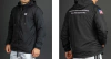 Jaqueta Corta Vento American Black (C/Forro interno)