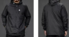 Jaqueta Corta Vento Black Ghost