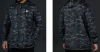 Jaqueta Corta Vento Camuflada Magnus