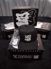 Bone Aba Curva Black Bull's