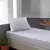 Jogo de Cama Solteiro ❘ Malha 100% Algodão 2 peças