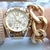 Relógio Michael Kors Mk5627 Romano 43mm Misto Aço - comprar online