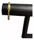 Kit Cordão Pulseira Pingente 10mm Cadeado Banhado A Ouro 18k - loja online