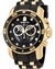 Relógio Invicta Pro Diver 6983 Preto Banhado A Our0