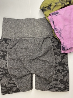 Calza deportiva gris - OLIVIAS.SF 