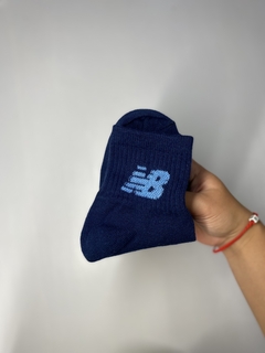 Tenis NB azul - comprar online