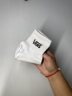 Tenis Vans blanco - comprar online