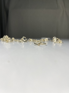 Anillo de plata Fine - comprar online