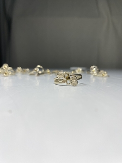 Anillo de plata Maris - comprar online