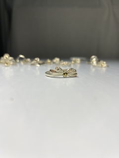 Anillo de plata Libe - comprar online