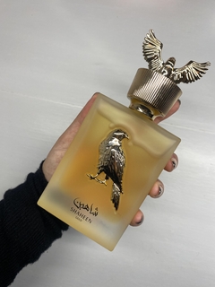 Perfume replica triple a Arabe Shaheen Gold en internet