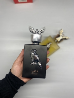 Perfume replica triple a Arabe Shaheen Silver - comprar online