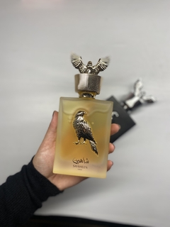 Perfume replica triple a Arabe Shaheen Gold - comprar online