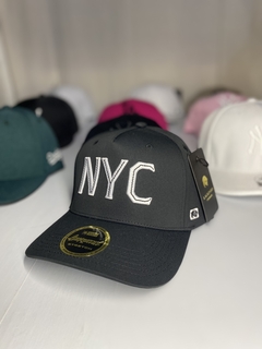 Gorra NYC negra - comprar online