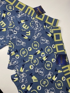 Boxer UOMO estampado - comprar online