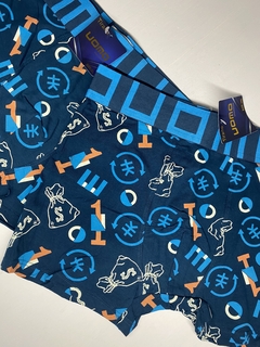 Boxer UOMO estampado - comprar online