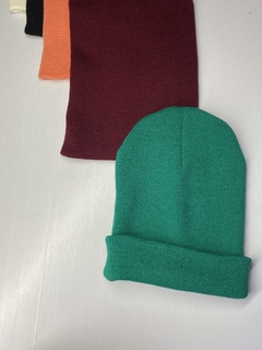 Gorro Rocky adulto