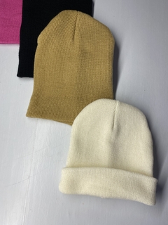 Gorro Rocky niños - OLIVIAS.SF 