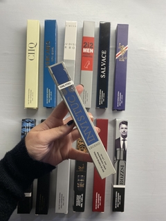 Perfume Invictus de bolso 35ml - comprar online