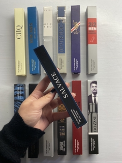 Perfume Sauvage de bolso 35ml - comprar online