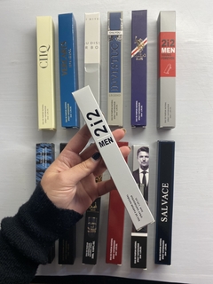 Perfume 212 MEN de bolso 35ml - comprar online